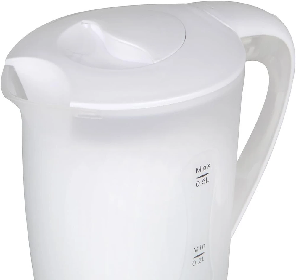 Orbegozo Kt 4500 virdulys 0,5 litro su 2 puodeliais 700 W
