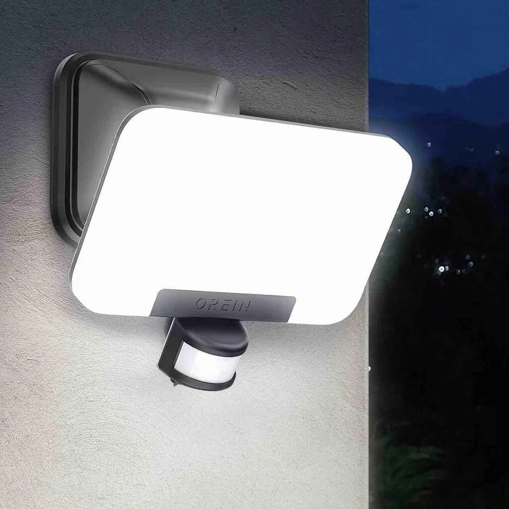Orein Led prožektorius su judesio davikliu, 2800 lm, 24w