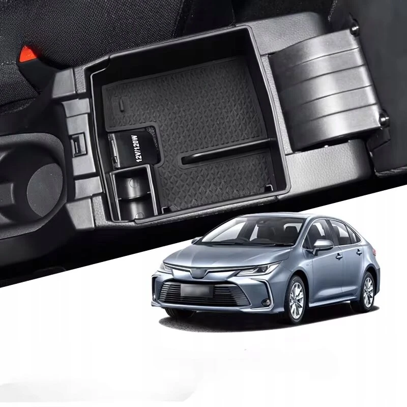 Organizator dėtuvės Toyota Corolla E21/cross