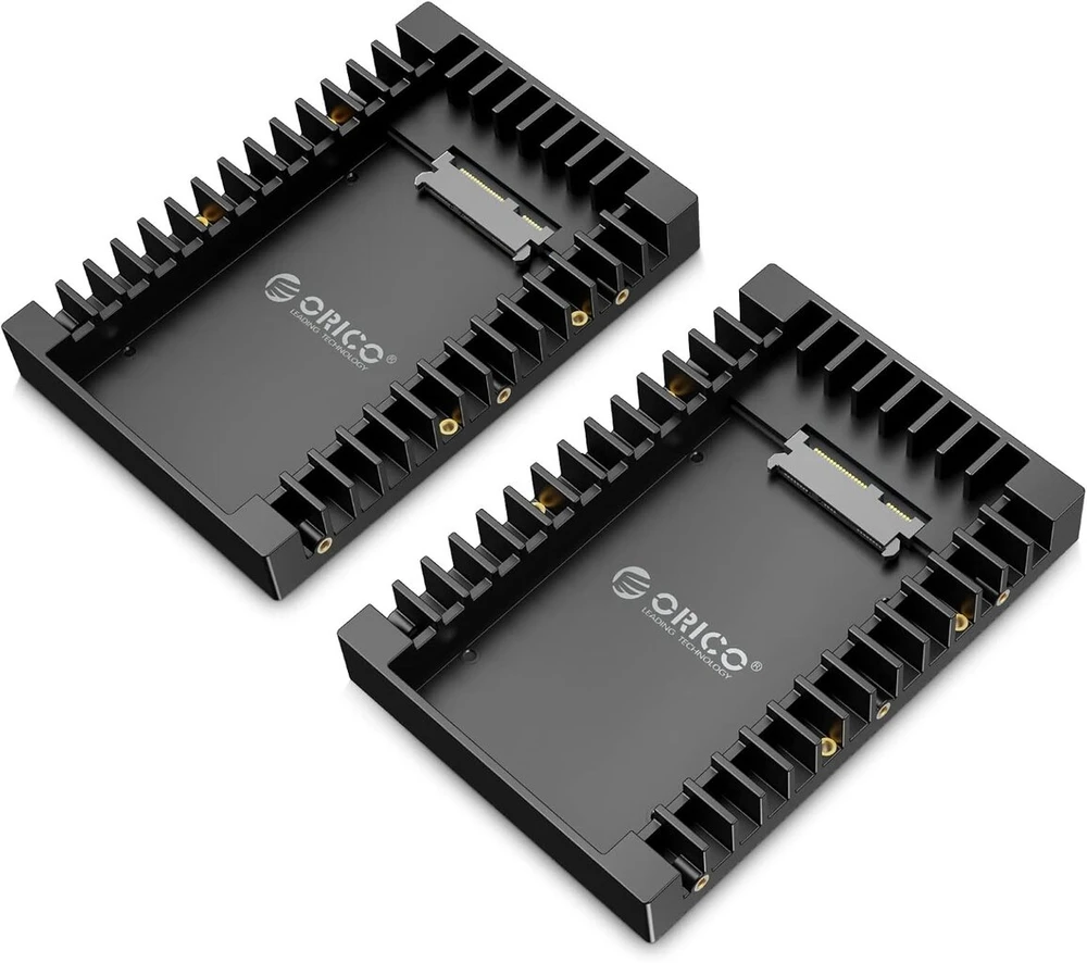 Orico 2.5" į 3.5" tvirtinimo rėmelis Hdd/ssd, 6gbps