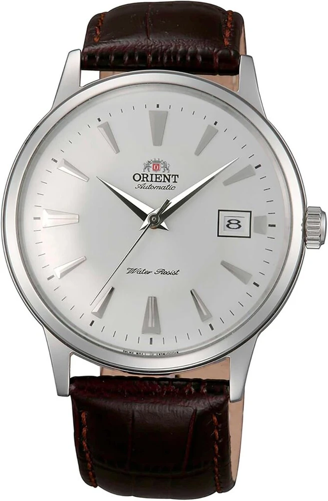 Orient Classic laikrodis Tac00005w0, šviesiai pilkas, Classic