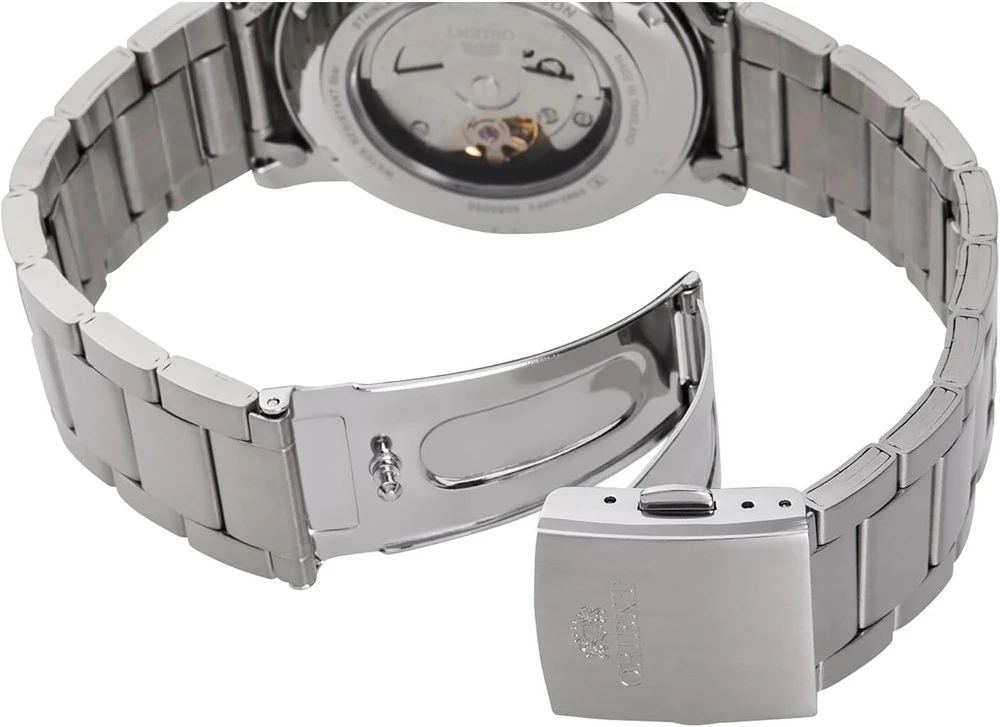Orient laisvalaikio laikrodis Ra-aa0c02l19b, mėlynas, kasdienis