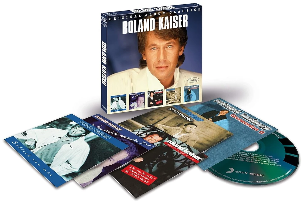 Vinilinė plokštelė Original album classics vol. 2 uk