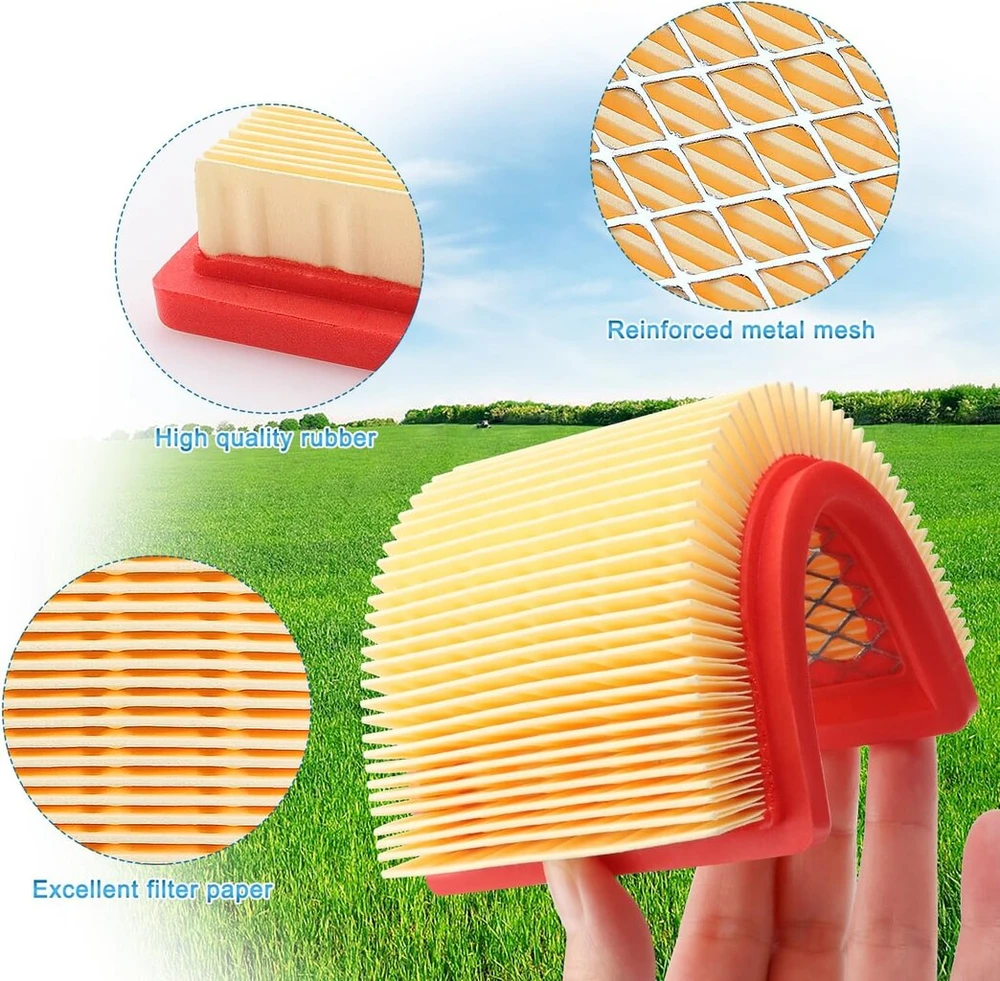 Oro filtras vejapjovei Voogenzek 951-10298