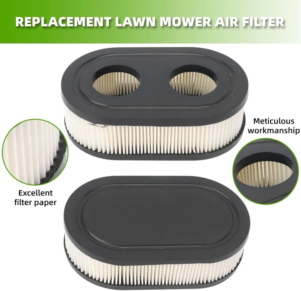 Oro filtro dangtelis ir filtro rinkinys 594106 594575