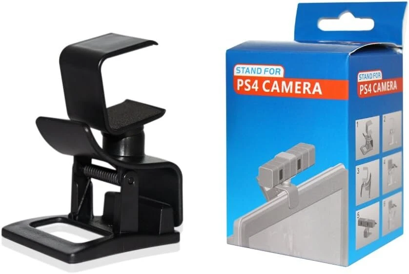 Ostent Tv spaustuko laikiklis, suderinamas su Sony Ps4 Eye kamera