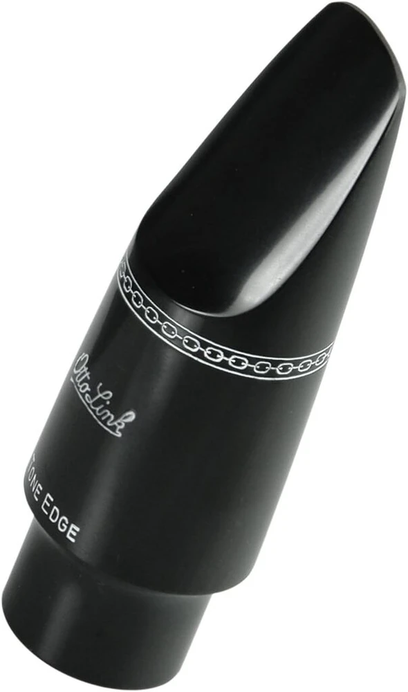 Otto Link Tone Edge alto saksofono pūstukas, guminis takelis 6