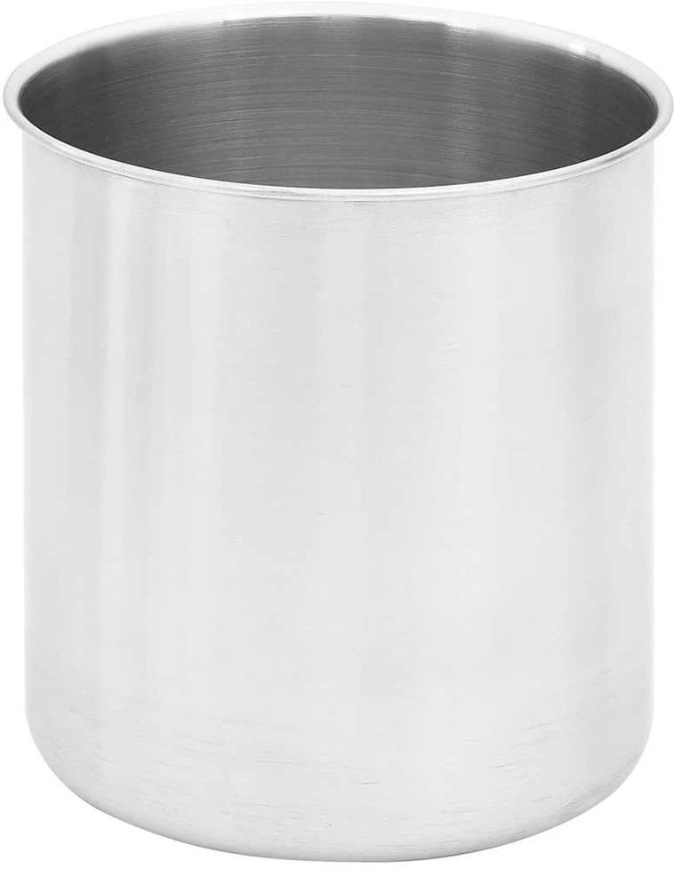 Padažo dozatorius, nerūdijantis plienas, 2x3,5l