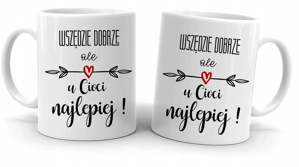 Pagalvėlė + puodelio rinkinys geriausiai tinka tetai pas tetą