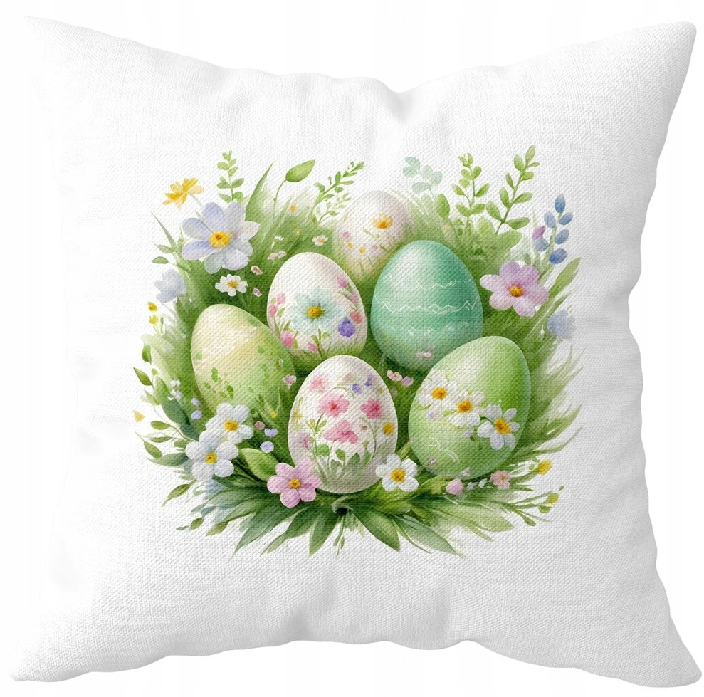 Pagalvės užvalkalas holy spring easter home decor premium