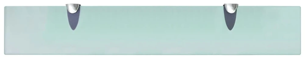 Pakabinama lentyna, stiklas, 60x10 cm, 8 mm