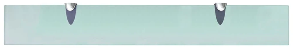 Pakabinama lentyna, stiklas, 70x10 cm, 8 mm