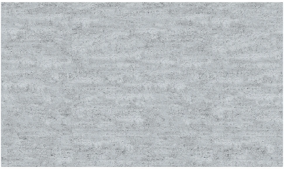 Pakabinamos sieninės lentynos, 4vnt., pilkos, 40x23,5x3,8cm, MDF