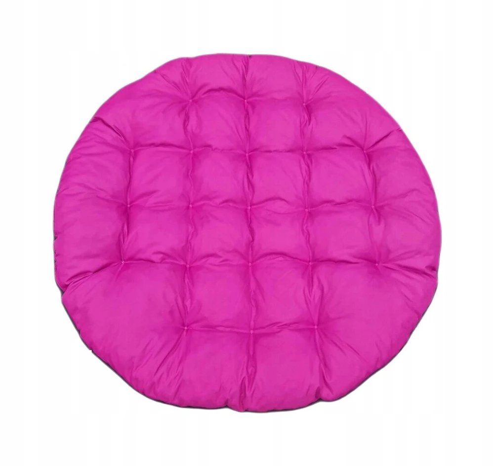 Papasan krėslo pagalvėlė, skersmuo 110 cm, kokonas, lizdas