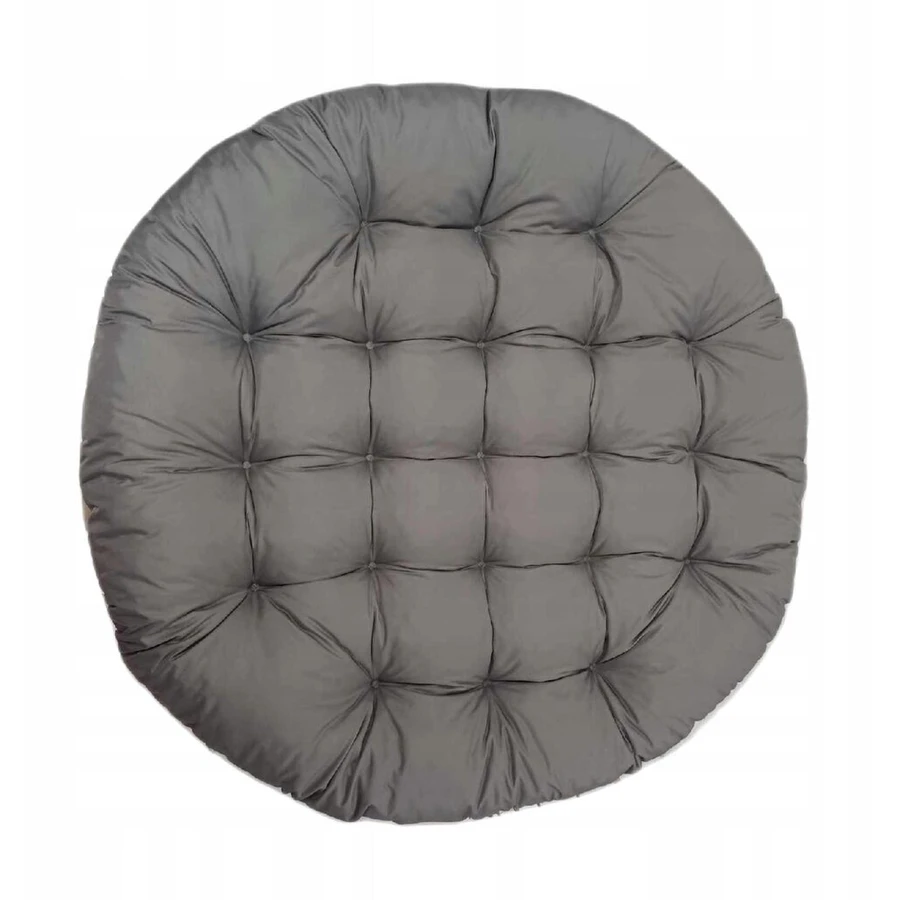 Papasan krėslo pagalvėlė, skersmuo 110 cm, kokonas, lizdas