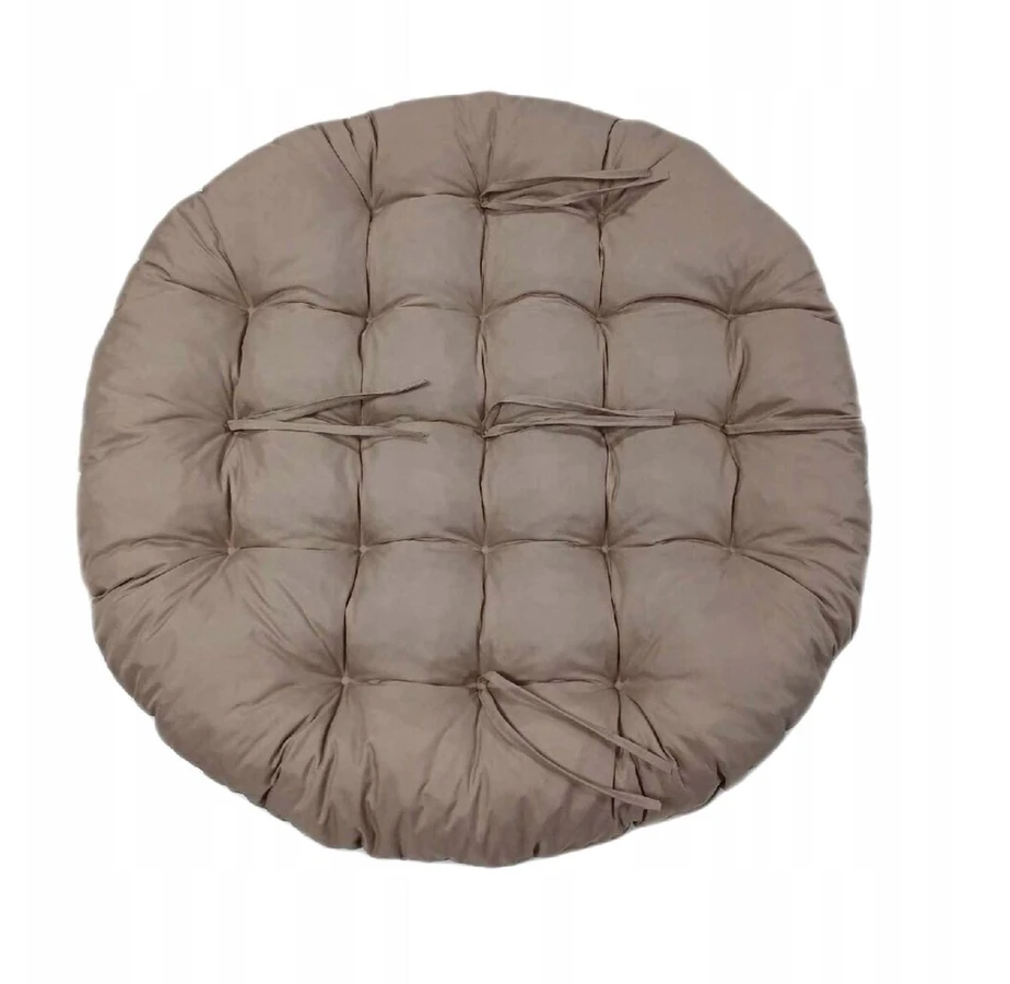 Papasan krėslo pagalvėlė, skersmuo 110 cm, kokonas, lizdas