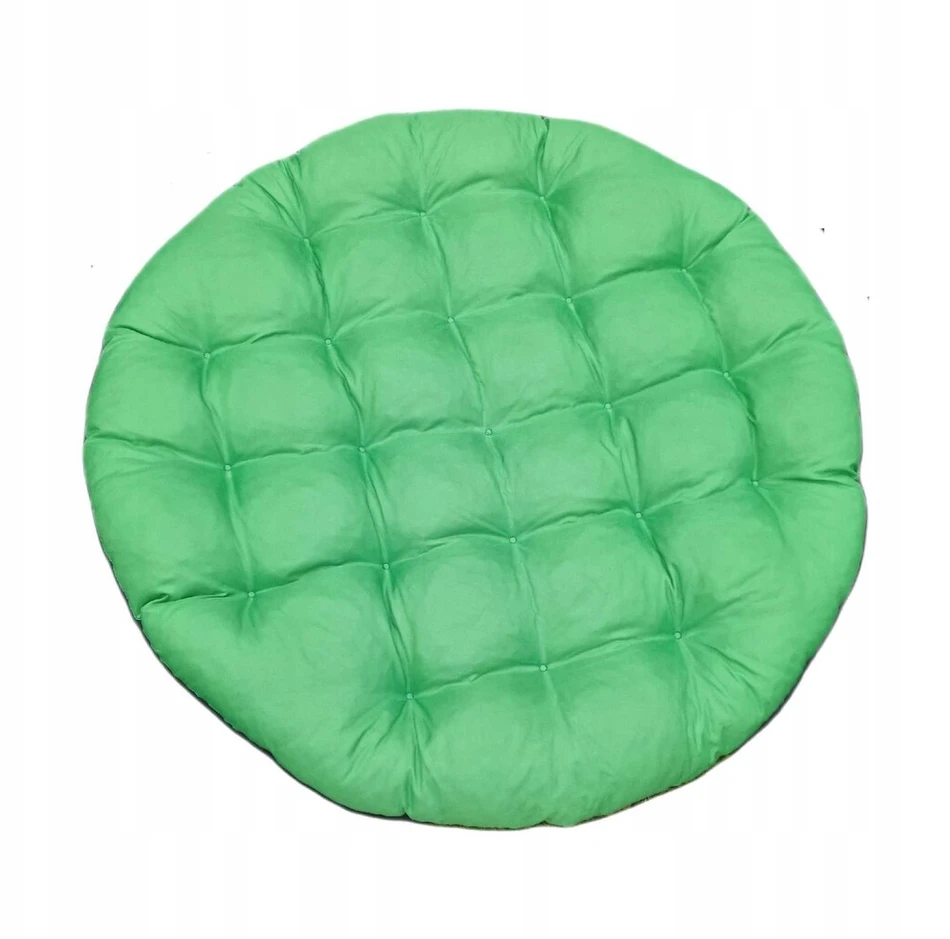 Papasan krėslo pagalvėlė, skersmuo 110 cm, kokonas, lizdas