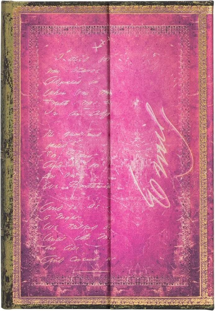 paperblanks Dienoraštis "emily Dickinson, I Died for Beauty", 176 psl.