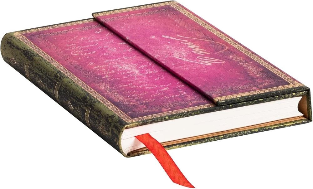 paperblanks Dienoraštis "emily Dickinson, I Died for Beauty", 176 psl.