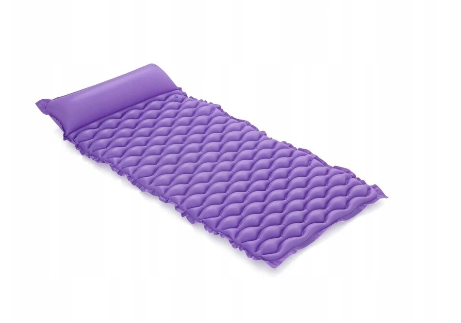 Paplūdimio čiužinys Bestway 44020, violetinis, 213x86 cm