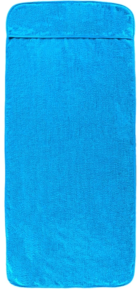 Rankšluostis Paplūdimio rankšluosčiai, 2vnt., turkio, 75x200cm, audinys