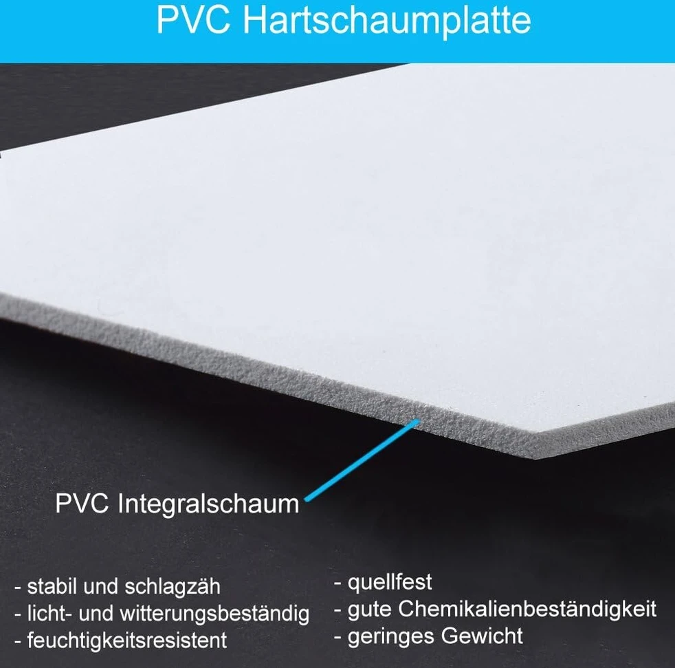 Parkavimo ženklas su pvc kieto putplasčio plokšte 200 x 300 mm 3 mm storio