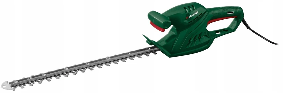 Parkside Pehs 450 A1 elektrinės gyvatvorių žirklės 46 cm | 450 W