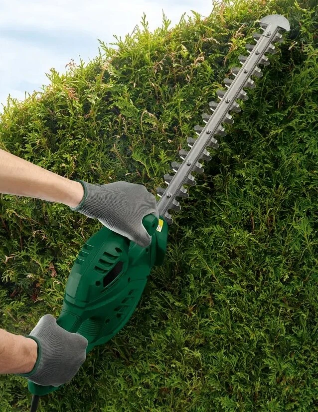 Parkside Pehs 450 A1 elektrinės gyvatvorių žirklės 46 cm | 450 W