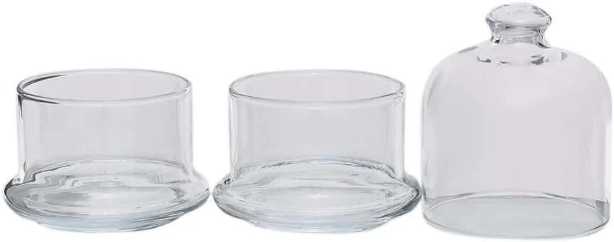 Pasabahce Villa Patisserie stiklainis – 2 x 230 cc