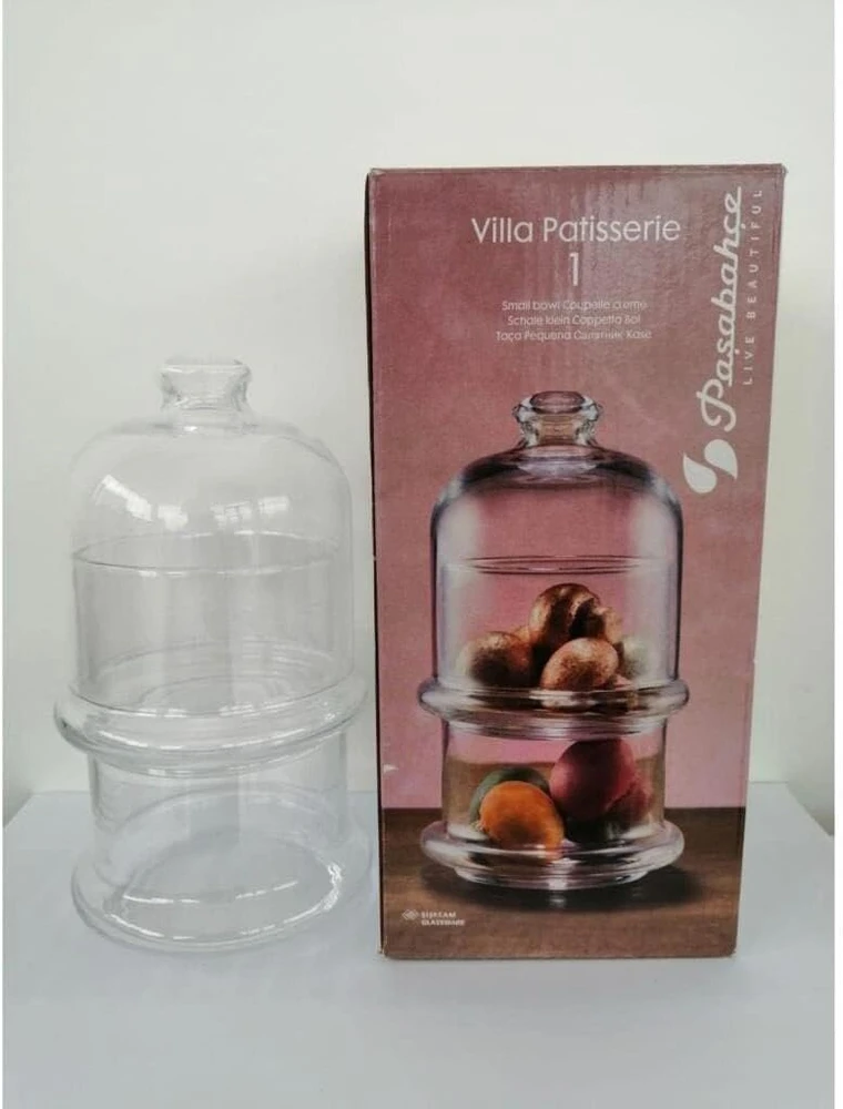 Pasabahce Villa Patisserie stiklainis – 2 x 230 cc