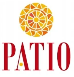 Patio sodo kėdė su kojų atrama malaga plus, su storomis pagalvėmis