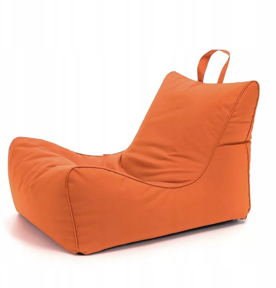 Patogus pufas Ecopuf Flavio Outdoor M15 sodo sofa – atsparus vandeniui