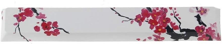Klaviatūra Pbt 6.25u "space" klavišas, Cherry profilis, dažytas