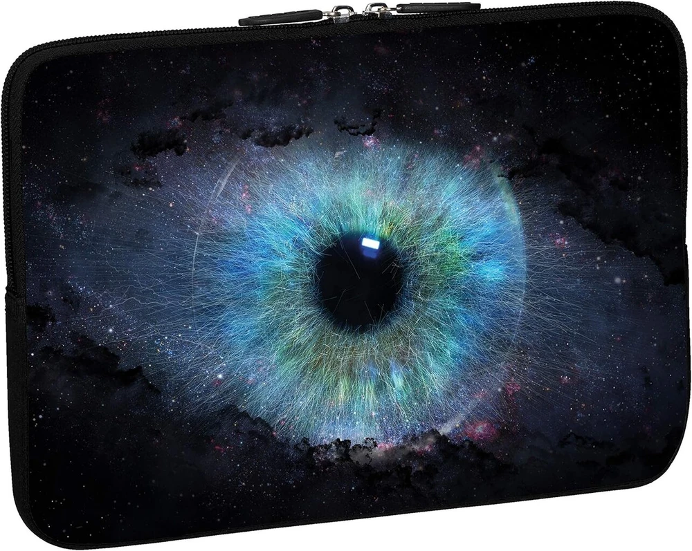 Pedea Neopreno dėklas nešiojamam kompiuteriui 15,6 colio "space Eye"