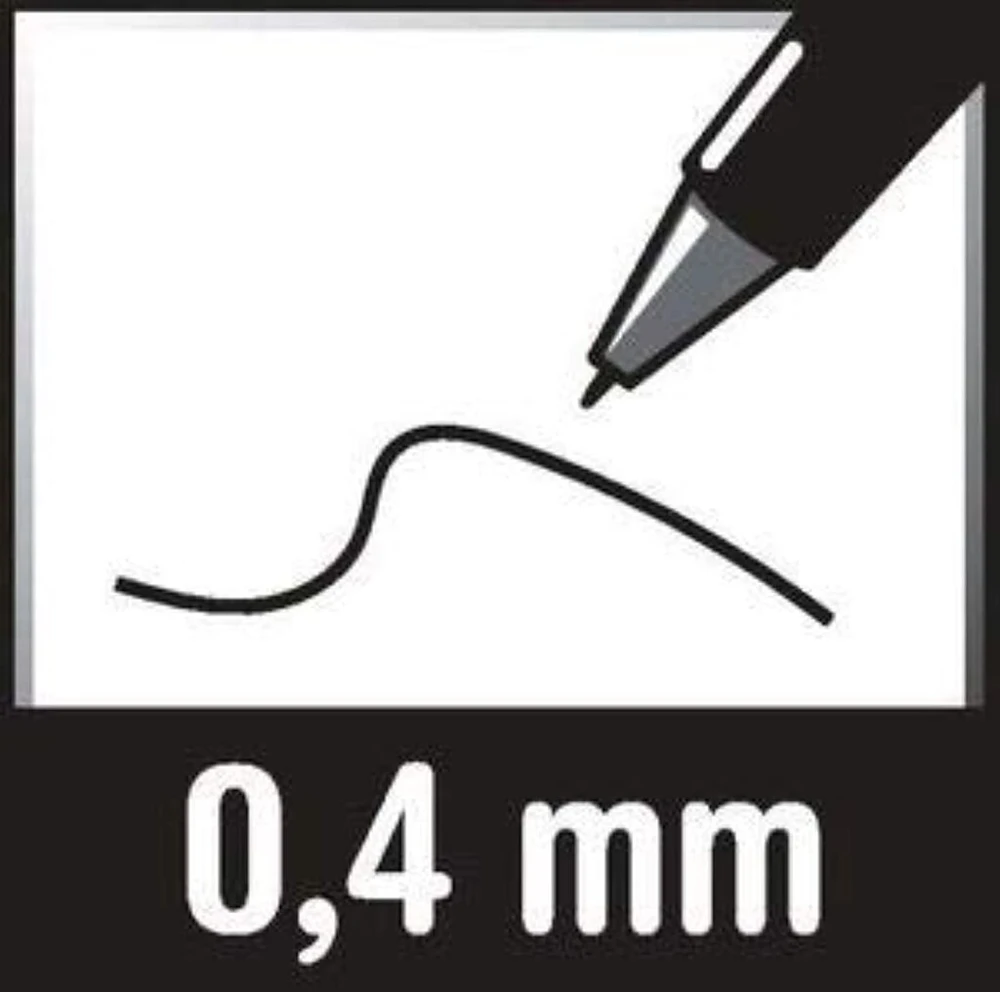 Pelikan Trading Company. 943233 Fineliner 96 Ef