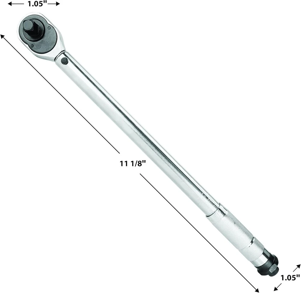 Performance Tool M201 1/4 colio spragtelinis dinamometrinis raktas