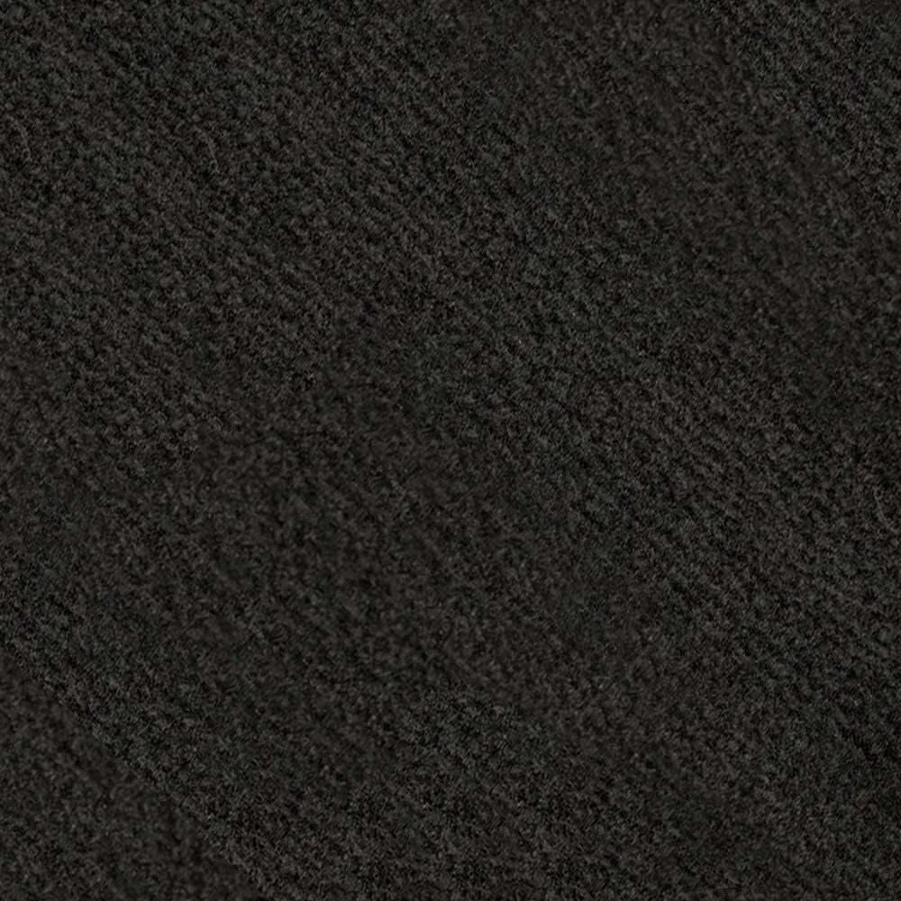 Petex Monza Premium klasės automobilinis kilimėlis, galinis, juodas, 1 dalis