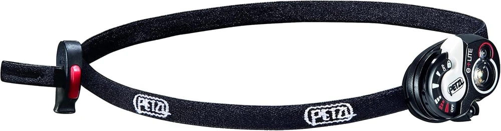 Petzl E + lite priekinis žibintas