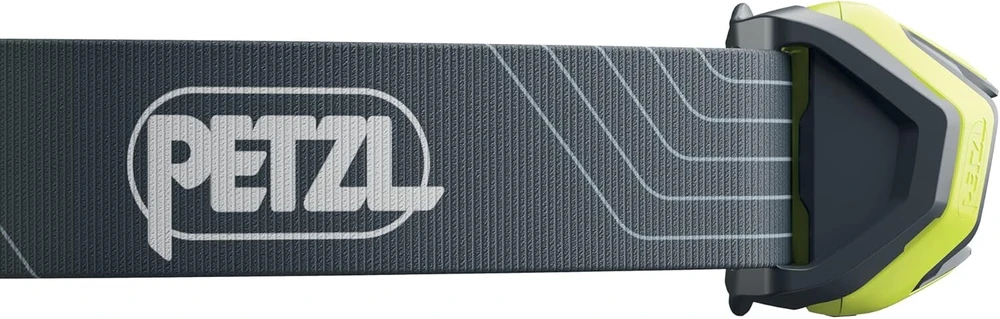 Petzl - Tikka unisex galvos žibintas, geltonas, vienas dydis