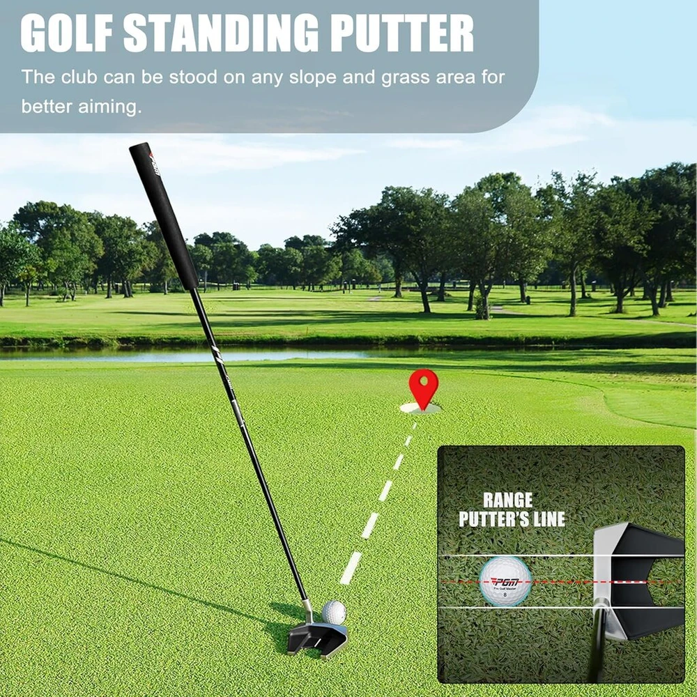 Pgm Golfo "putter" lazda vyrams ir moterims, 34 colių