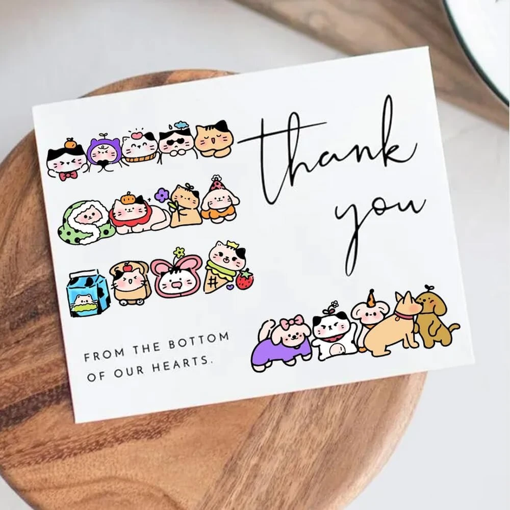 Ph Pandahall gyvūnai skaidrūs antspaudai katės silikoninis antspaudas mielas šuo guminis antspaudas animacinis skaidrus antspaudas scrapbooking'ui "pasidaryk pats" amatų kortelių gamybai 16 x 11 cm