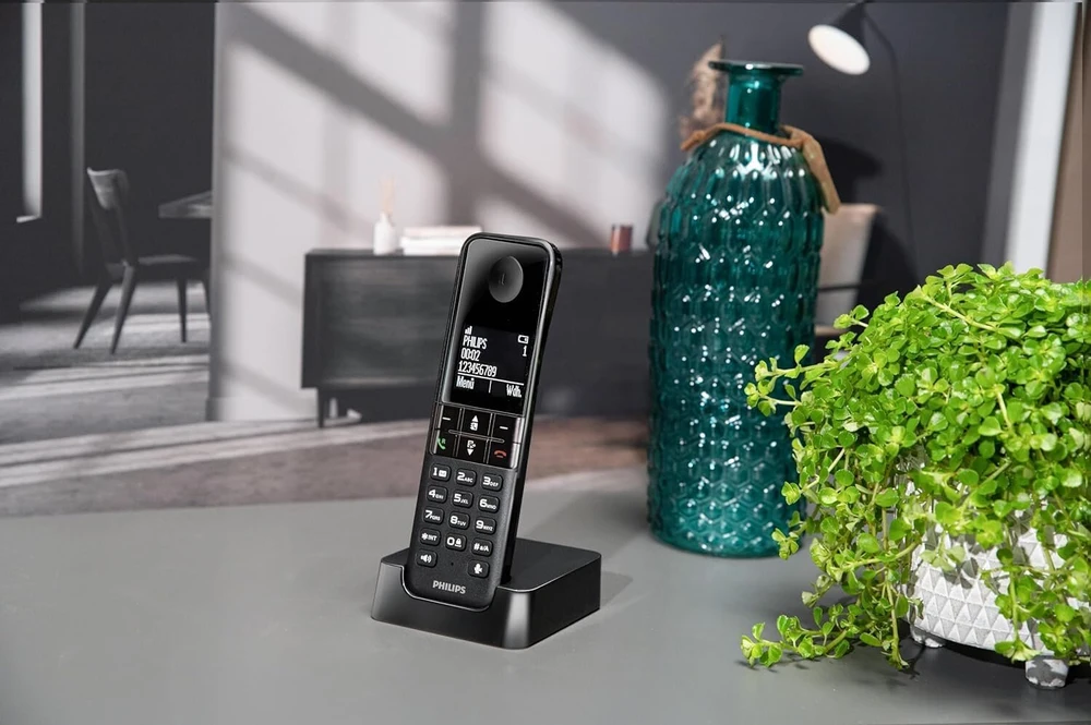 Philips Belaidis Telefonas