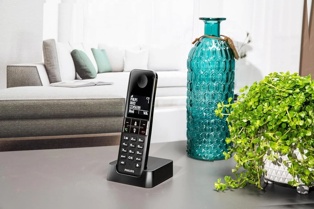 Philips Belaidis Telefonas