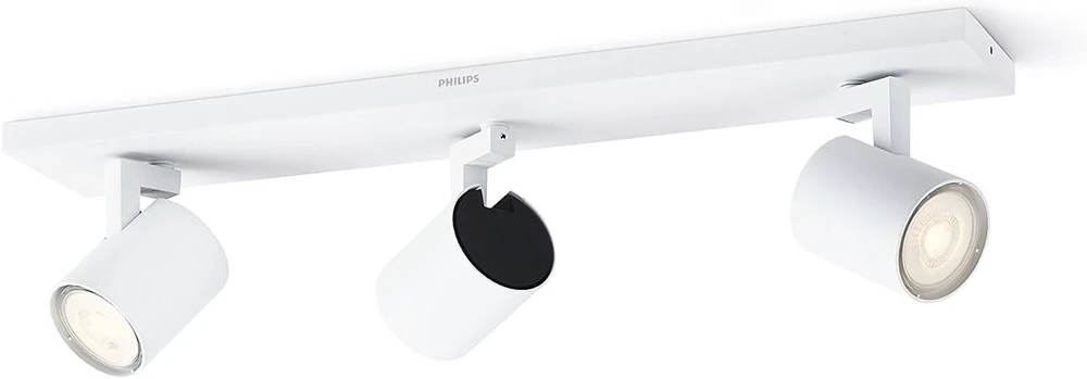 Philips Myliving Led Spot Runner, 3.5 W, su lempute, 9 x 48 x 10.9 cm