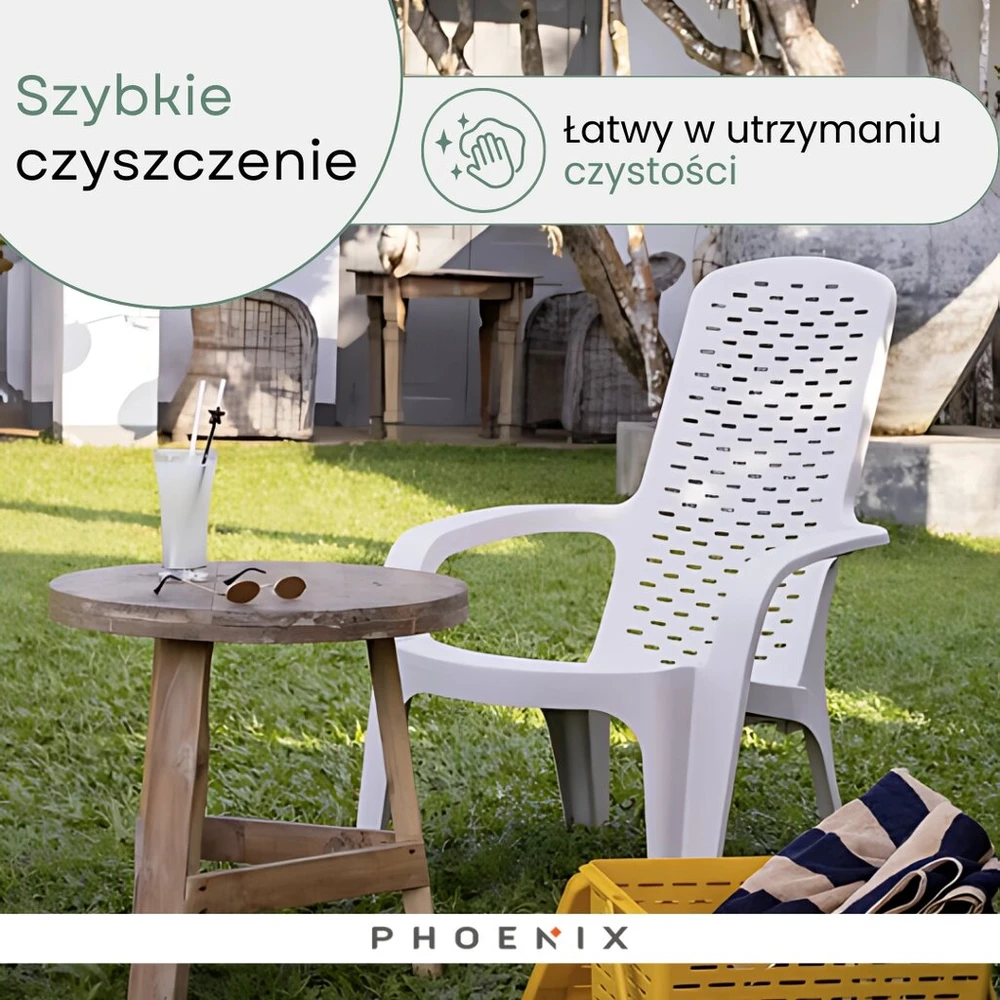 Phoenix Breeze sodo kėdė-gultas Indik