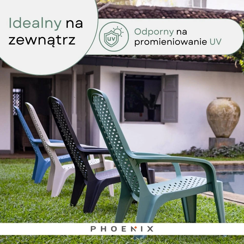 Phoenix Breeze sodo kėdė-gultas Indik
