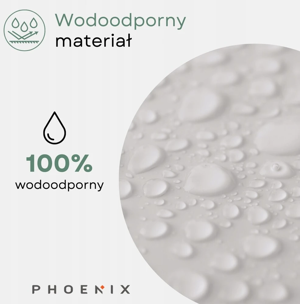 Phoenix Breeze sodo kėdė-gultas Indik