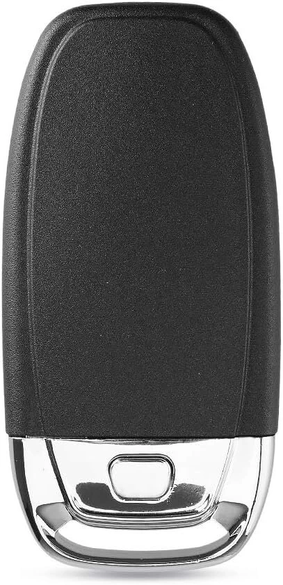 Phonillico raktų korpusas Audi Q5 A4 A5 A6 A7 A8 R8 - išmanaus nuotolinio rakto 3 mygtukai