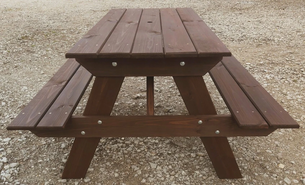 Pikniko stalas vaikams 100 cm S02 Rosander