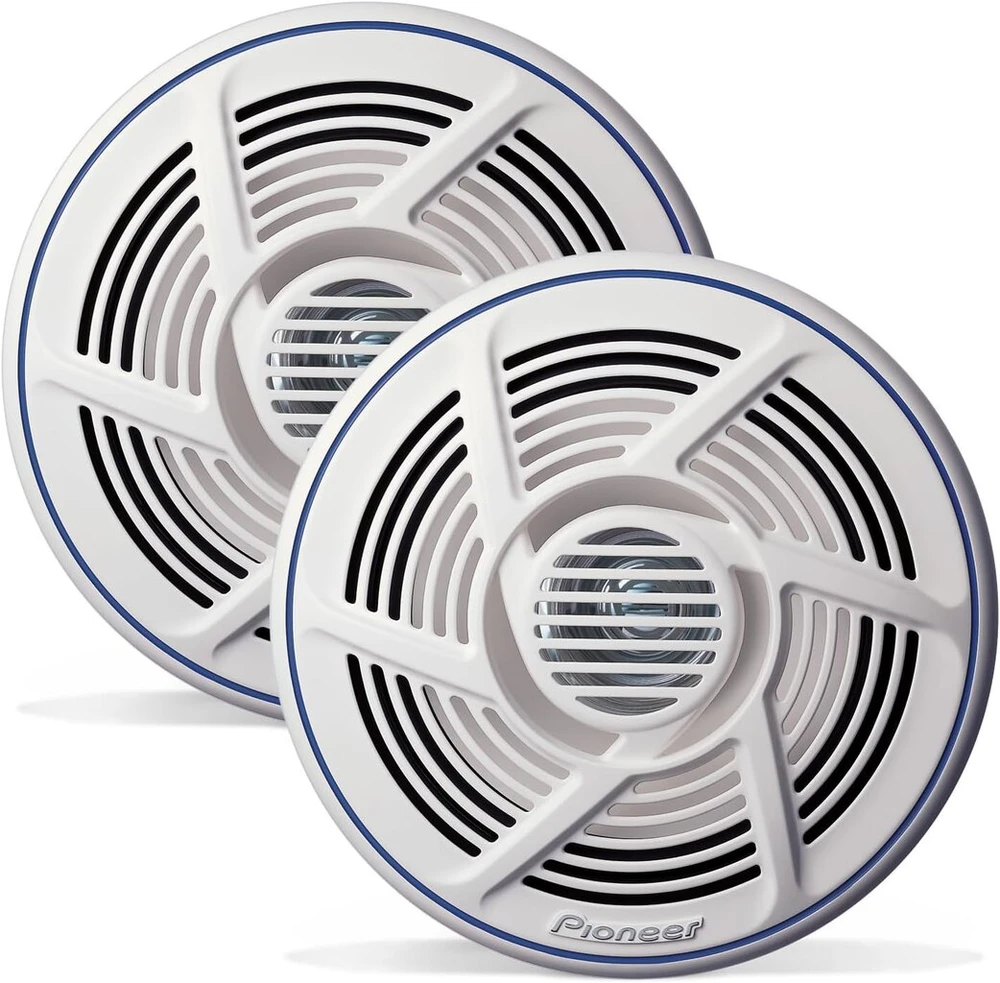 Kompiuterio kolonėlės Pioneer 6x9 colių 720w 2 juostų koaksialinė garsiakalbių sistema